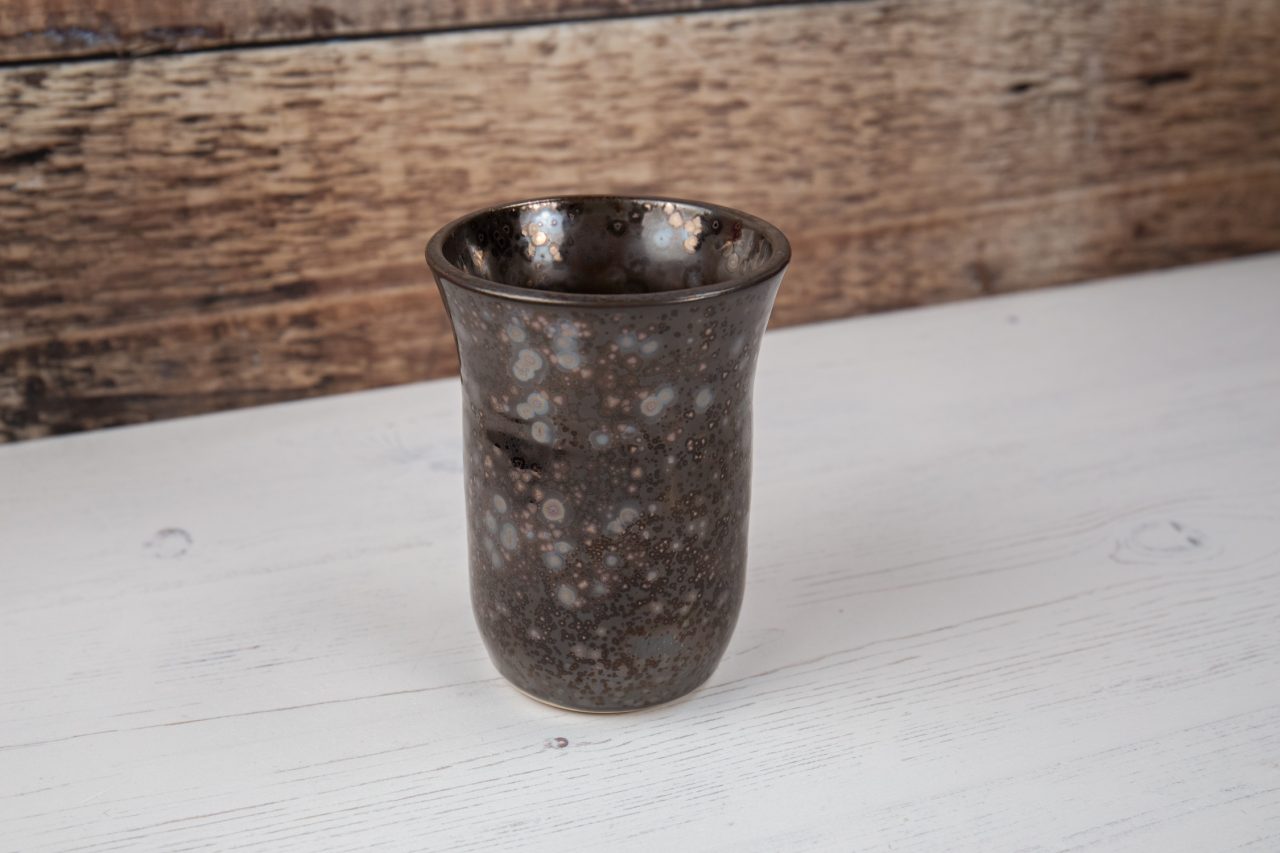 Mini Vase - Ancient Gold Individual Flower Vase