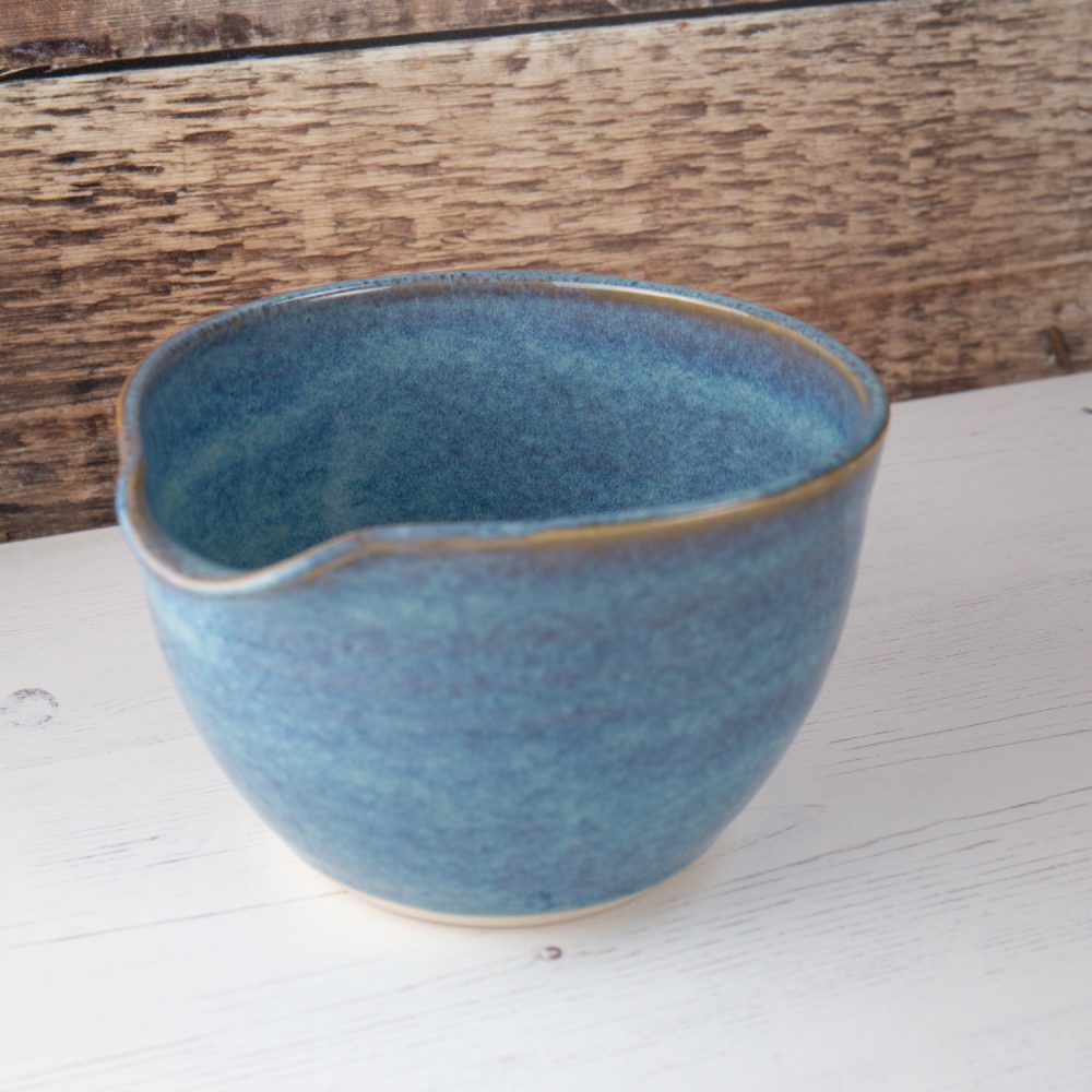 Batter Bowl – Denim Blue