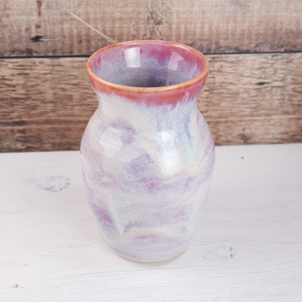 Vase – Large Unicorn Pink Flower Vase